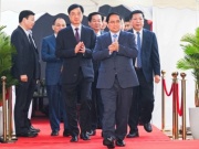 Thủ tướng, Chủ tịch Quốc hội dự khởi công, khánh thành 234 công trình