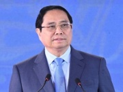 Thủ tướng: Nhiều dự án khởi công mang tầm nhìn vượt thời đại