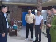 Loạt cán bộ lãnh đạo Cảng vụ Hàng hải Thanh Hóa bị bắt