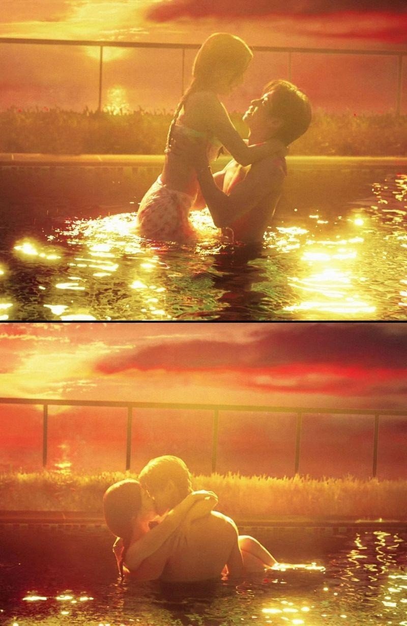 Song quỹ bị chỉ trích lạm dụng cảnh "nóng" câu view.