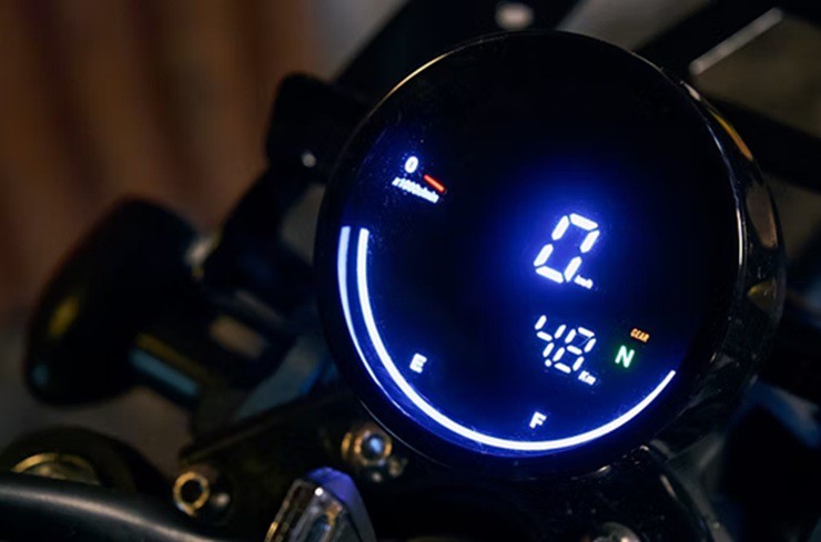 Xe số off-road 125cc mới lộ diện, thách thức Honda CT-125 và Yamaha PG-1 - 3