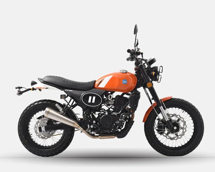 Mô tô gây "thương nhớ" với thiết kế hoài cổ, trang bị hiện đại - 7