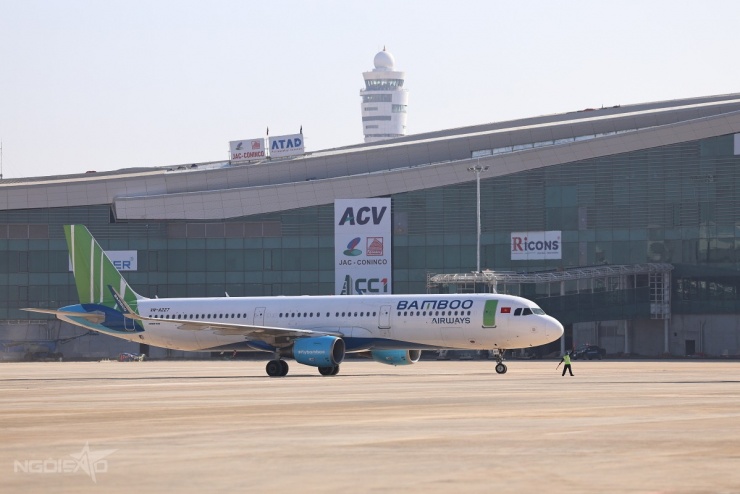 Lộ diện 'hình hài' bên trong nhà ga sân bay Long Thành - 1