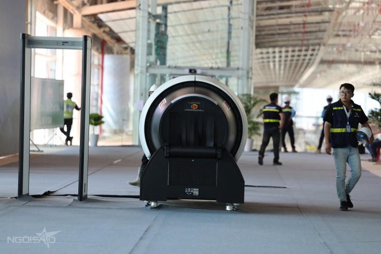 Lộ diện 'hình hài' bên trong nhà ga sân bay Long Thành - 4