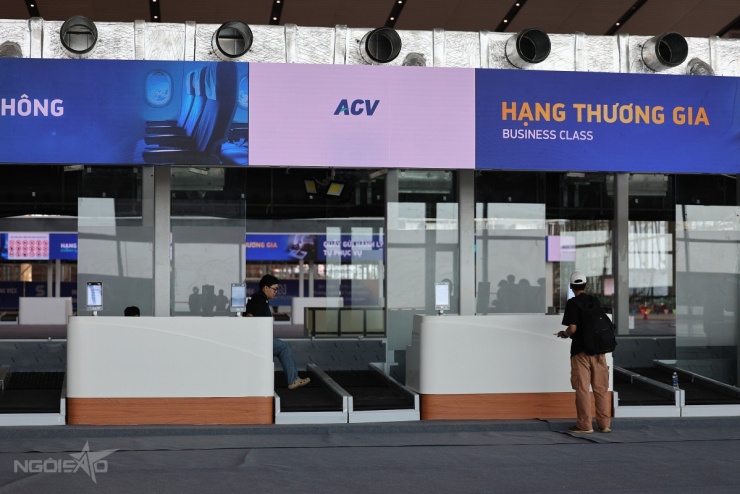 Lộ diện 'hình hài' bên trong nhà ga sân bay Long Thành - 3