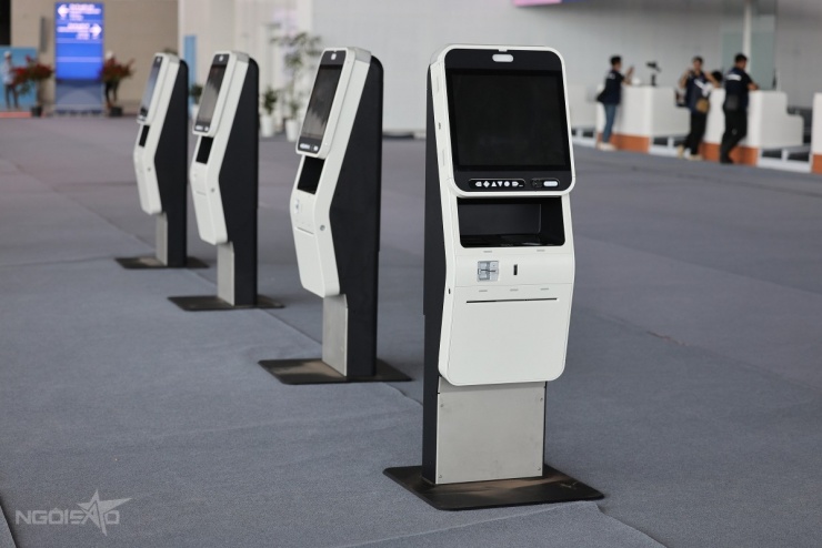 Lộ diện 'hình hài' bên trong nhà ga sân bay Long Thành - 5