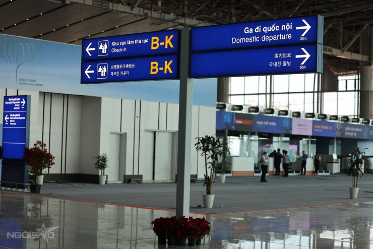 Lộ diện 'hình hài' bên trong nhà ga sân bay Long Thành - 6