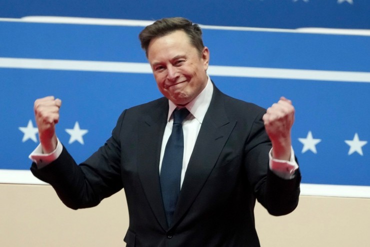 Sau một phán quyết, Elon Musk có thể giàu thêm 56 tỷ USD