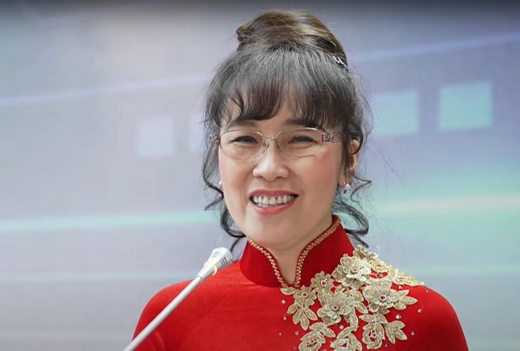 Bà Nguyễn Thị Phương Thảo