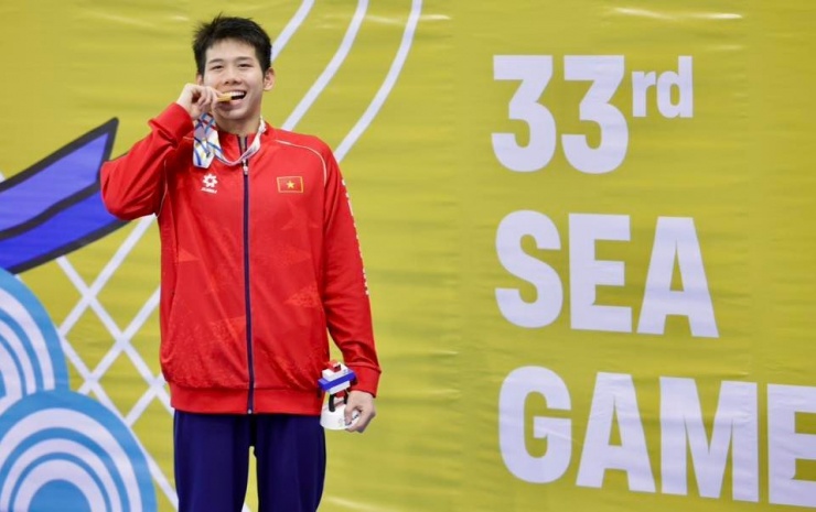 SEA Games 33: Dàn nam thần Việt gây bão truyền thông quốc tế, gom "cơn mưa" HCV - 13