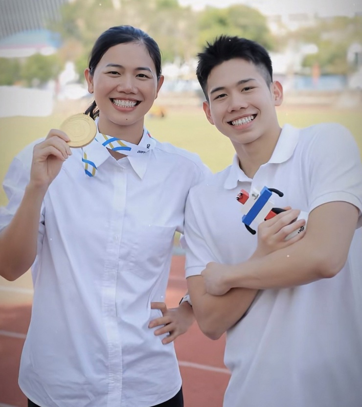 SEA Games 33: Dàn nam thần Việt gây bão truyền thông quốc tế, gom "cơn mưa" HCV - 14