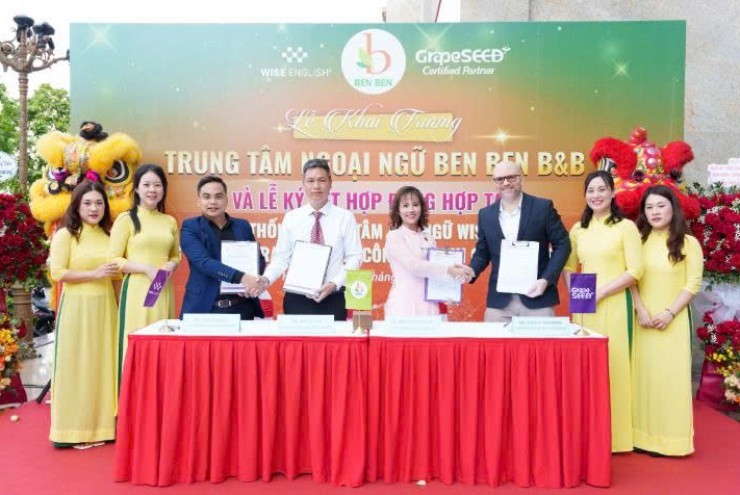 Lưu Minh Hiển từ Thủ khoa Đại học Manchester đến Nhà sáng lập mô hình đào tạo tiếng Anh toàn quốc