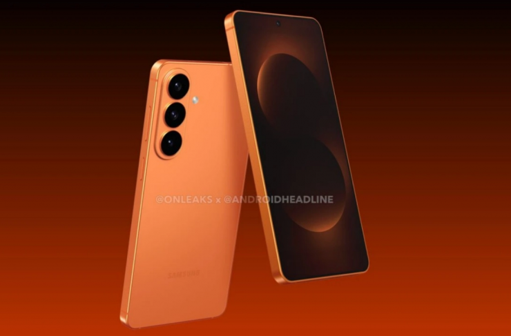 Hình ảnh đồ hoạ mẫu Galaxy S26 Ultra. Ảnh: AndroidHeadline