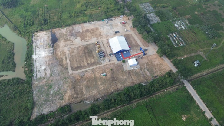 UBND TP. Hà Nội vừa ban hành quyết định giao cho Công ty cổ phần đầu tư Vihoce Tiên Dương 15.400,3m2 đất (đợt 1) tại xã Phúc Thịnh (TP. Hà Nội) để thực hiện dự án đầu tư xây dựng Khu nhà ở xã hội(NOXH) Tiên Dương 1 (tên thương mại Tiên Dương Park City).