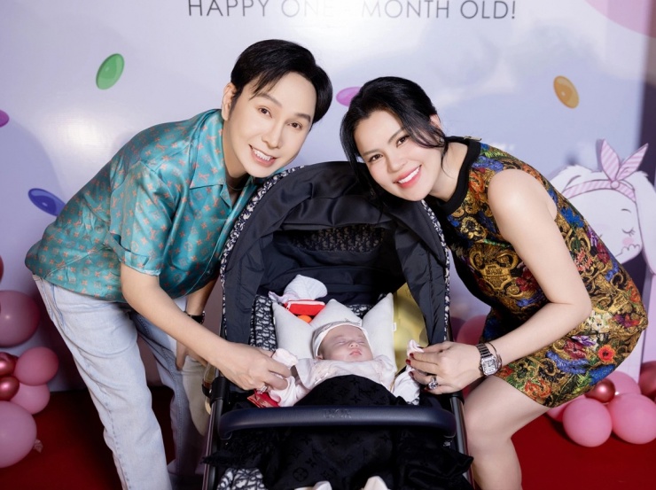 20 sao Việt sinh con năm 2025 - 3