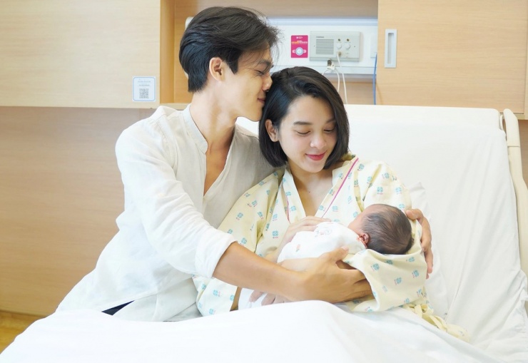 20 sao Việt sinh con năm 2025 - 7