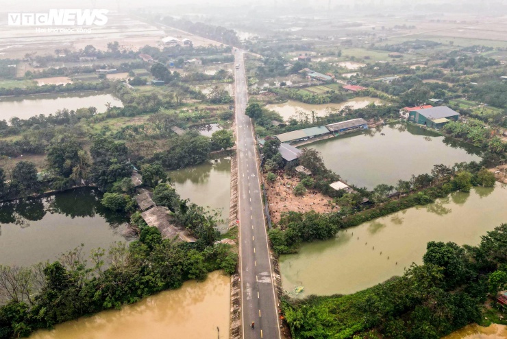 Hiện trạng dự án khu đô thị Olympic hơn 925.000 tỷ tại Hà Nội - 9