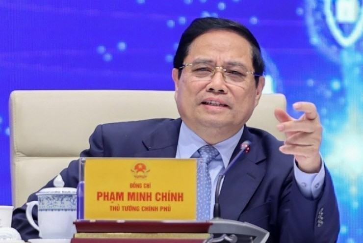 Thủ tướng: 'Không giấy tờ, không tiền mặt, không địa giới hành chính trong giao dịch'