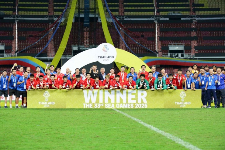 U23 Việt Nam bao giờ hội quân trở lại để chuẩn bị cho VCK U23 châu Á 2026? - 1