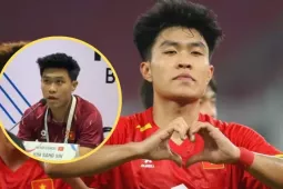 Màn "bắn" tiếng Anh của cầu thủ U22 Việt Nam đạt triệu view, gây sốt cõi mạng