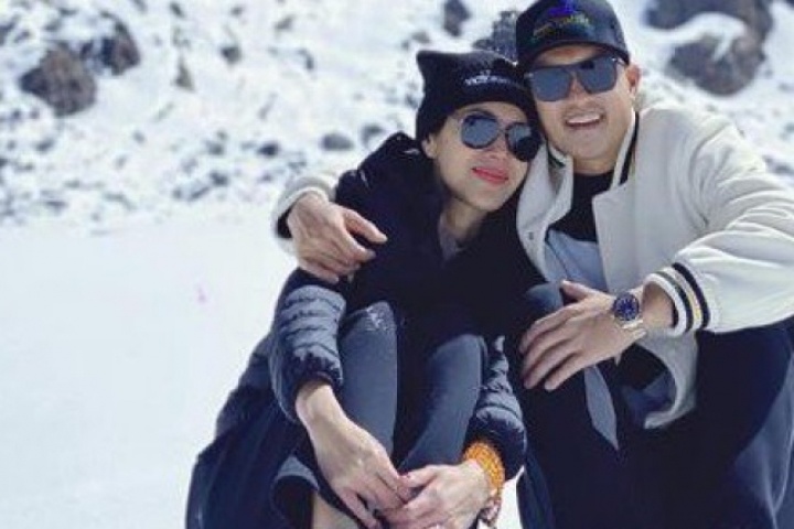 Thủy Tiên lần đầu lên tiếng về tin đồn ly hôn với Công Vinh