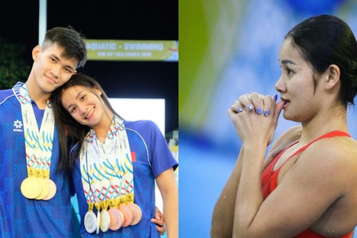 Nữ VĐV kiên trì nhất SEA Games 33: Liên tục trượt HCV, đến ngày cuối mới vô địch