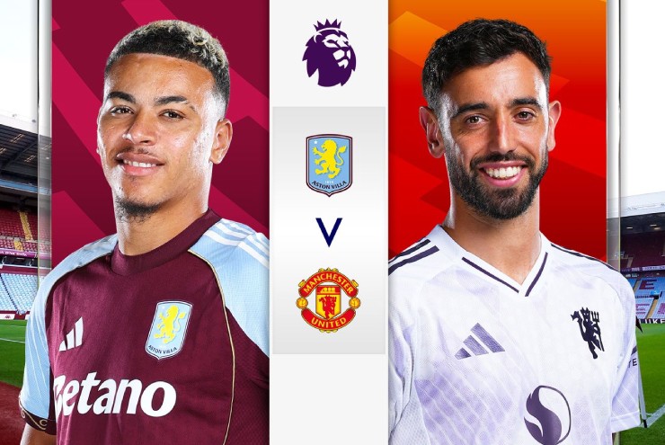 MU chờ "giăng bẫy" Aston Villa đua tốp đầu: 4 thử thách cực đại của Amorim