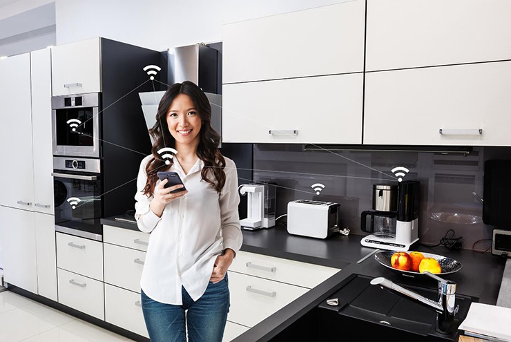 Các thiết bị gia dụng ngày nay rất hiện đại, nhưng lại dễ hư hỏng.