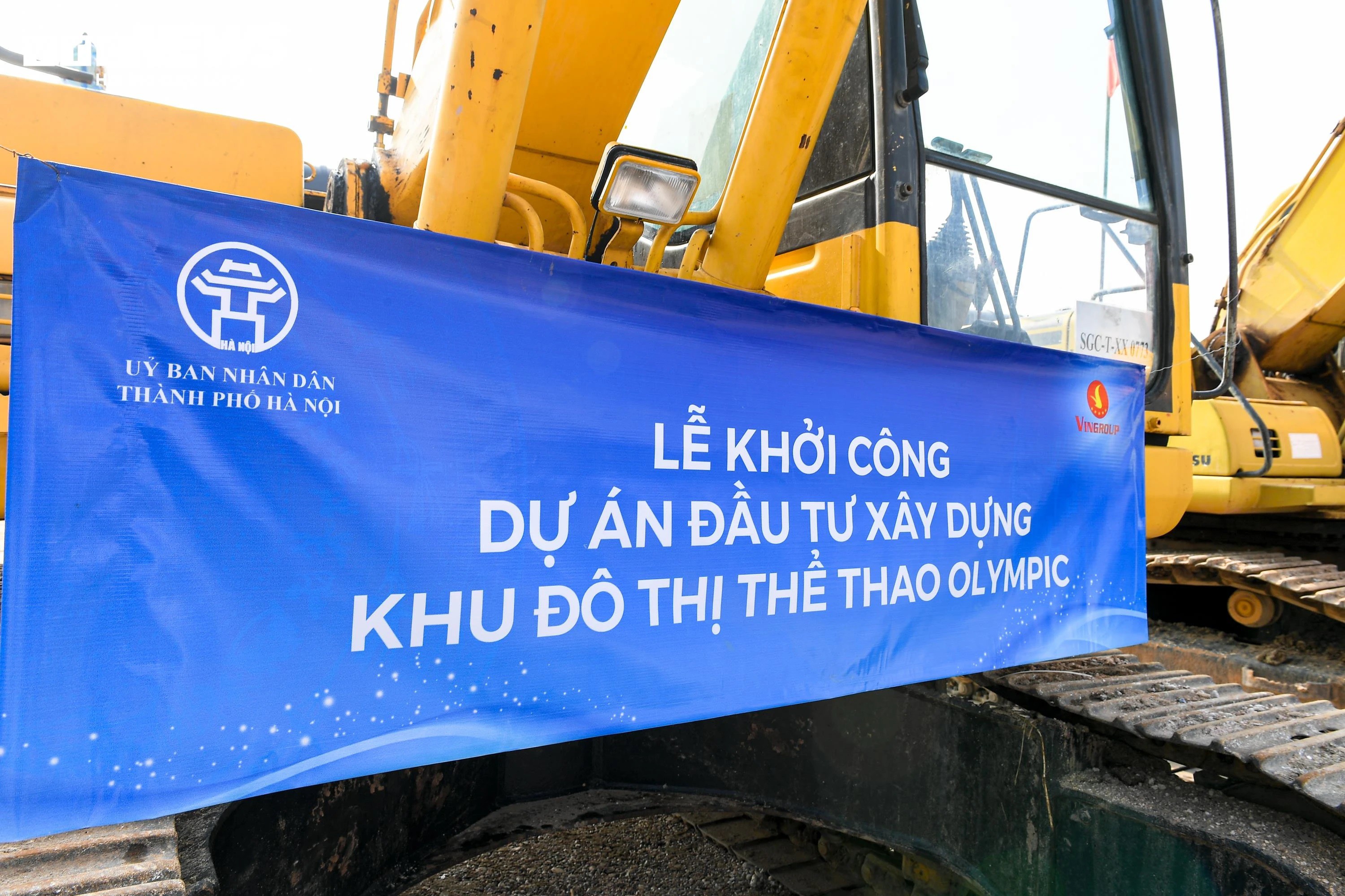 Hiện trạng dự án khu đô thị Olympic hơn 925.000 tỷ tại Hà Nội - 5