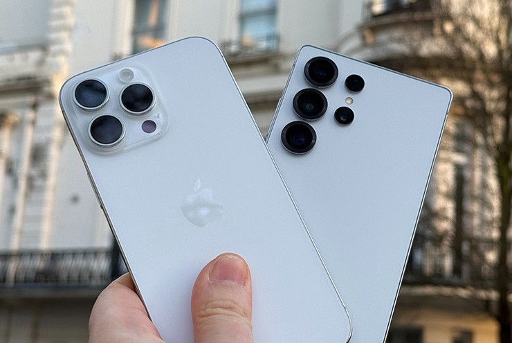 Công ty đứng đằng sau Android là Google cũng không thể ép các đối tác chạy theo thiết kế của riêng mình.