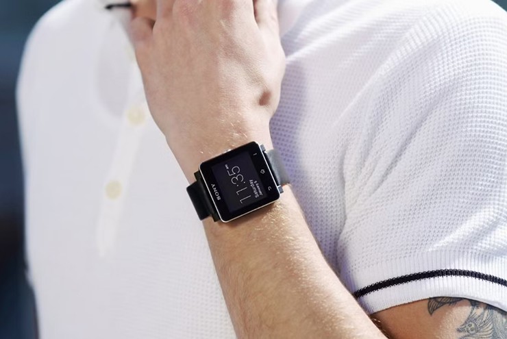 SmartWatch được Sony giới thiệu trước cả Apple Watch đến hơn&nbsp;3 năm.