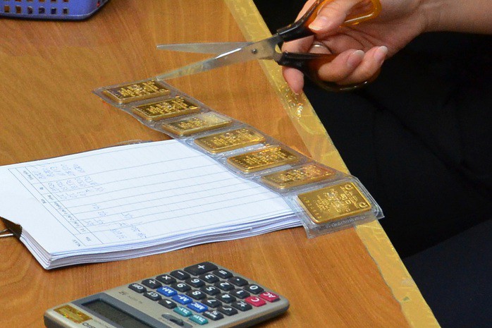 Giá vàng hôm nay của thế giới tăng tiếp