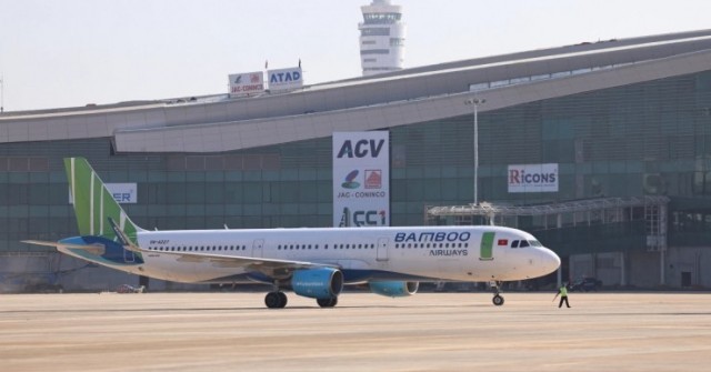 Lộ diện "hình hài" bên trong nhà ga sân bay Lon...