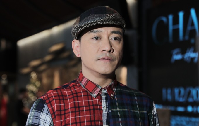 Ca sĩ Tuấn Hưng ở tuổi 47. Ảnh: Bin Leo