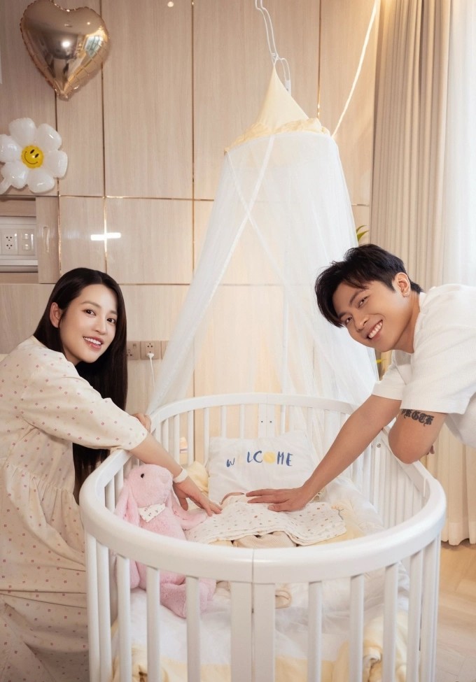 20 sao Việt sinh con năm 2025 - 8