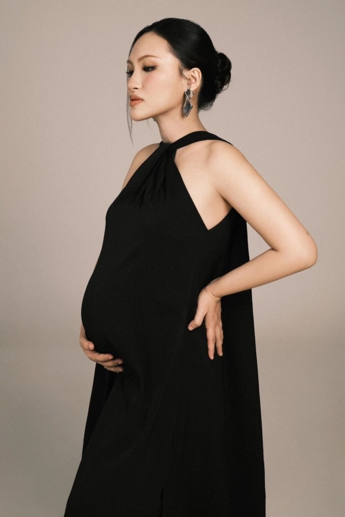 20 sao Việt sinh con năm 2025 - 19