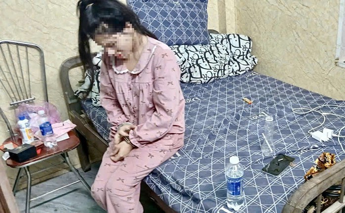 Đối tượng Hồ Thị M.