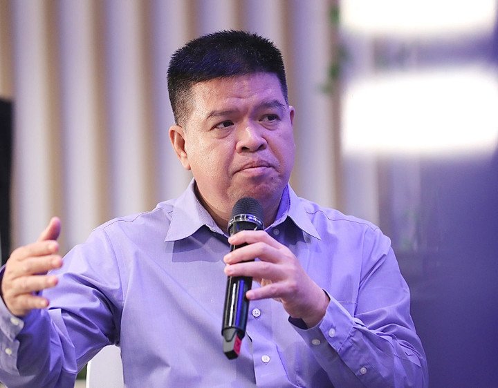 Ông Bùi Hòa An, Phó Giám đốc Sở Xây dựng TP.HCM. (Ảnh: Đại Việt)