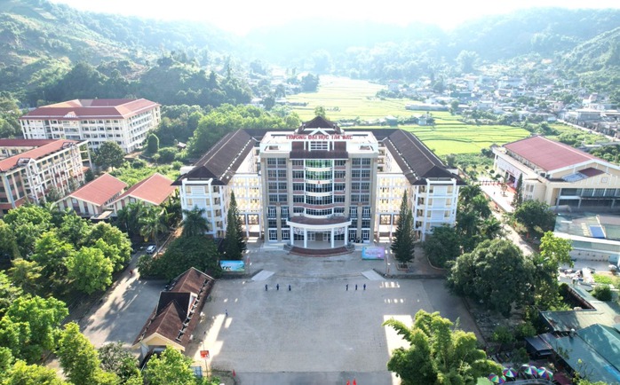 TTCP vừa thông báo kết luận thanh tra liên quan dự án đầu tư xây dựng hoàn thiện Trường Đại học Tây Bắc