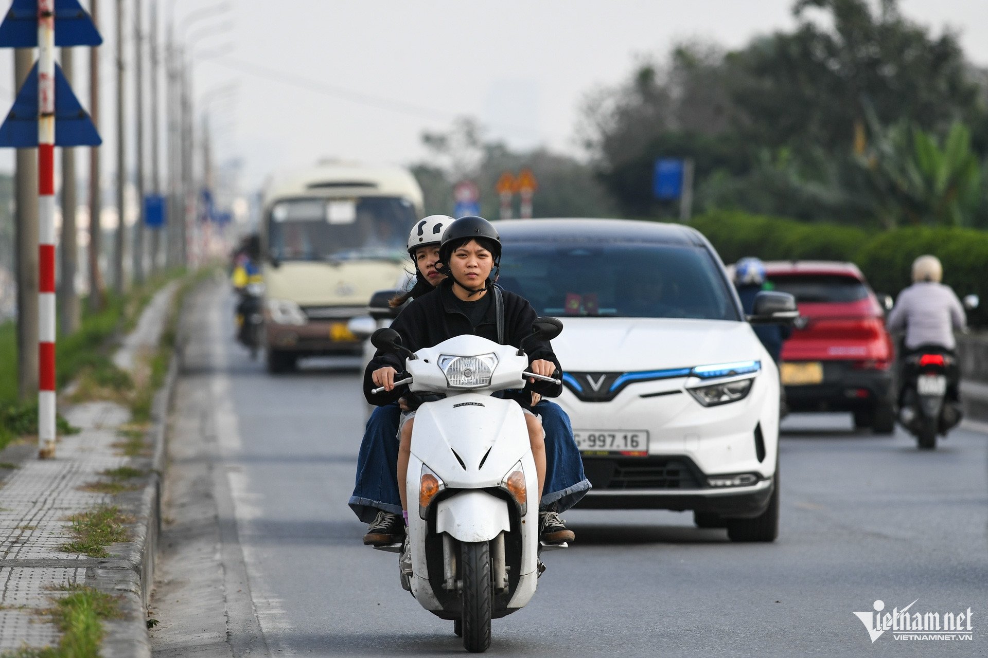 Toàn cảnh nơi xây dựng siêu dự án sông Hồng 855.000 tỷ đồng - 3