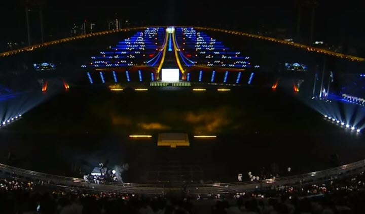 Bế mạc SEA Games 33: Malaysia nhận cờ, chào đón Đông Nam Á tới SEA Games 34 - 33