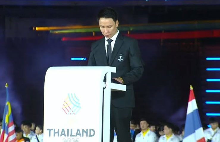 Bế mạc SEA Games 33: Malaysia nhận cờ, chào đón Đông Nam Á tới SEA Games 34 - 13