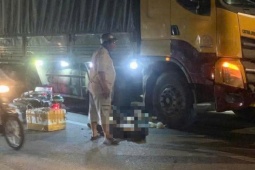 Tai nạn nghiêm trọng khiến 2 thiếu niên ở TPHCM tử vong