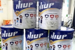 Những loại thực phẩm dinh dưỡng nào của Z Holding đã được tung vào thị trường?