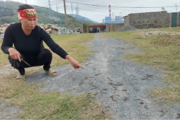 Lý giải hiện tượng kỳ lạ vừa xuất hiện ở Quảng Trị khiến người dân xôn xao