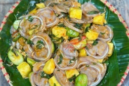 Món nhậu siêu ngon, đẹp mắt khiến ai nhìn thấy cũng tò mò về cách làm