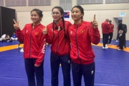 Việt Nam “càn quét” HCV SEA Games 33, môn nào chiếm “hào quang” số 1?