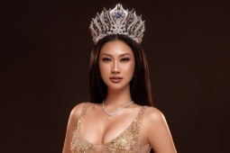 Hành trình nhiều sự cố của Phương Linh tại Miss Cosmo 2025