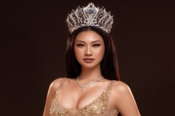 Hành trình đến top 10 Miss Cosmo 2025 của Phương Linh