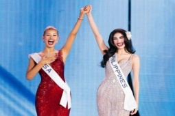 Người đẹp Mỹ chiến thắng Miss Cosmo 2025